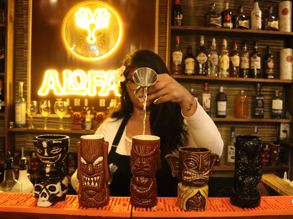 Alofah Tiki Bar