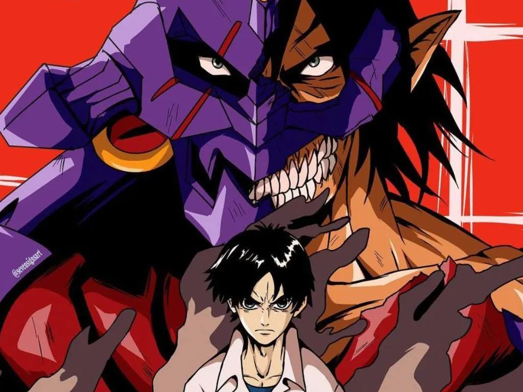 Anime y Manga Fan Fest: Evangelion y Attack on Titan en un solo lugar. 