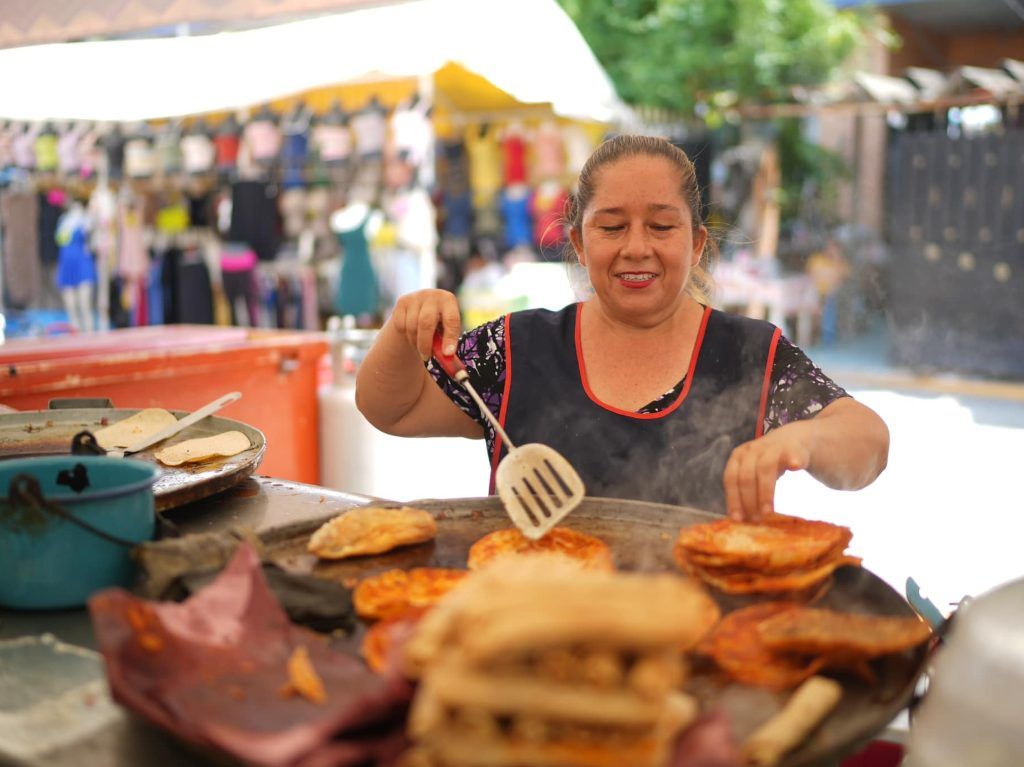 ¡AYNO! Los costos de los antojitos mexicanos suben un 41%