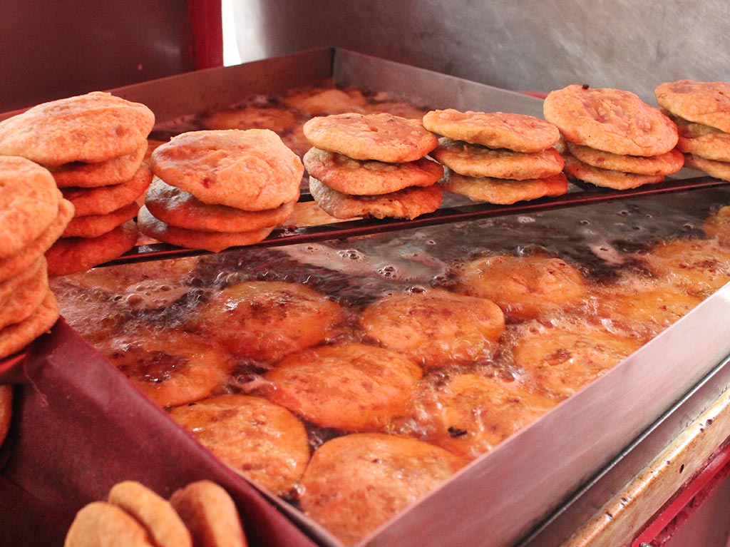 Top 5 de gorditas en el sur de la CDMX 0