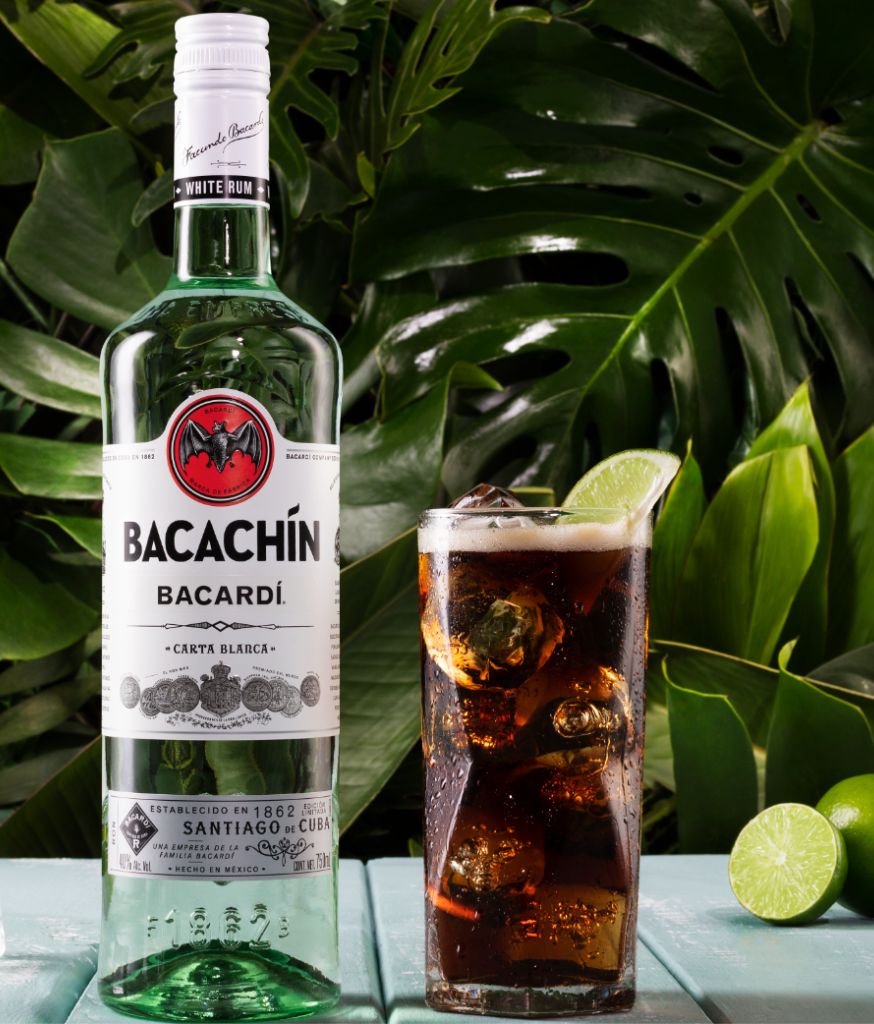 Bacardí BacachÍn