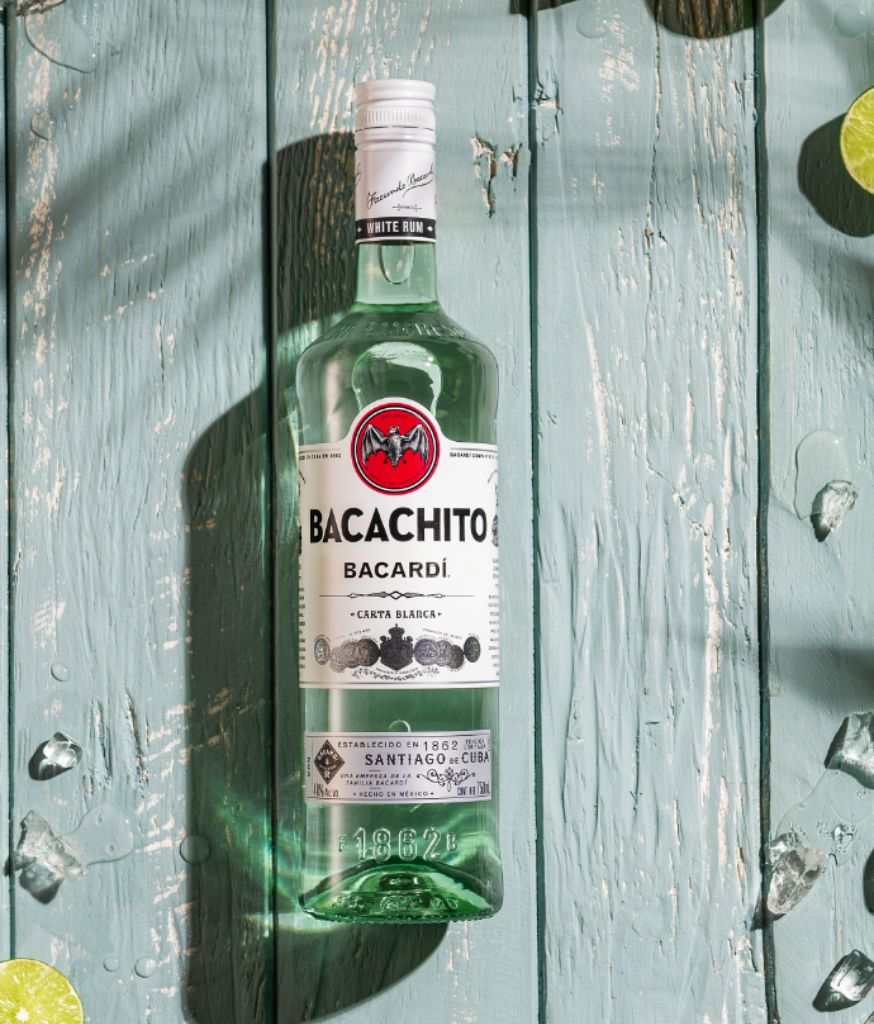 Bacachito Bacardí
