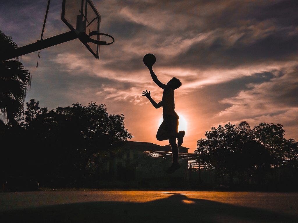 Lugares para los amantes del básquetbol en CDMX