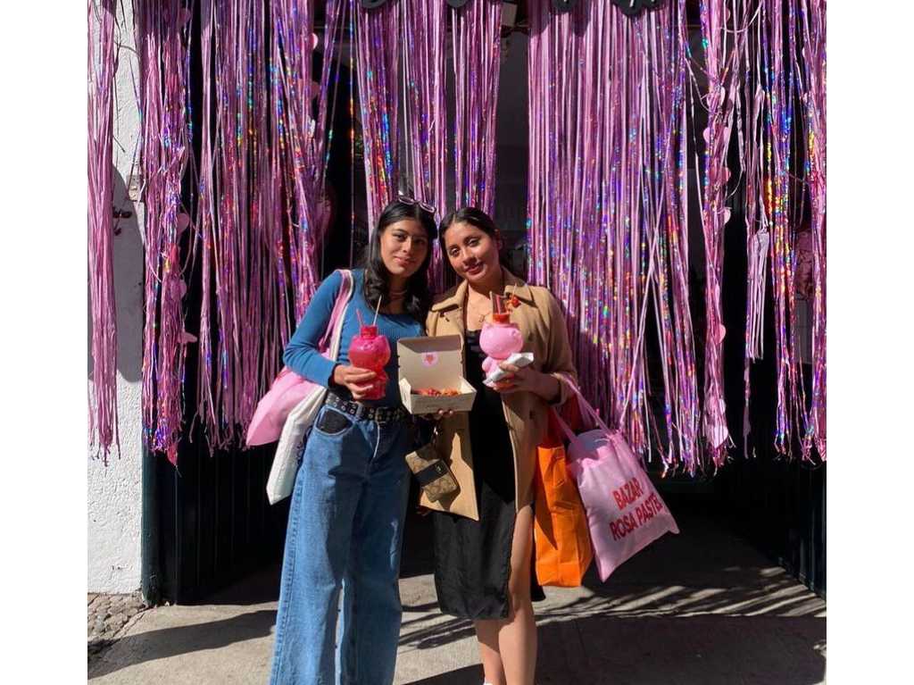 Asiste a la nueva edición de Bazar Rosa Pastel