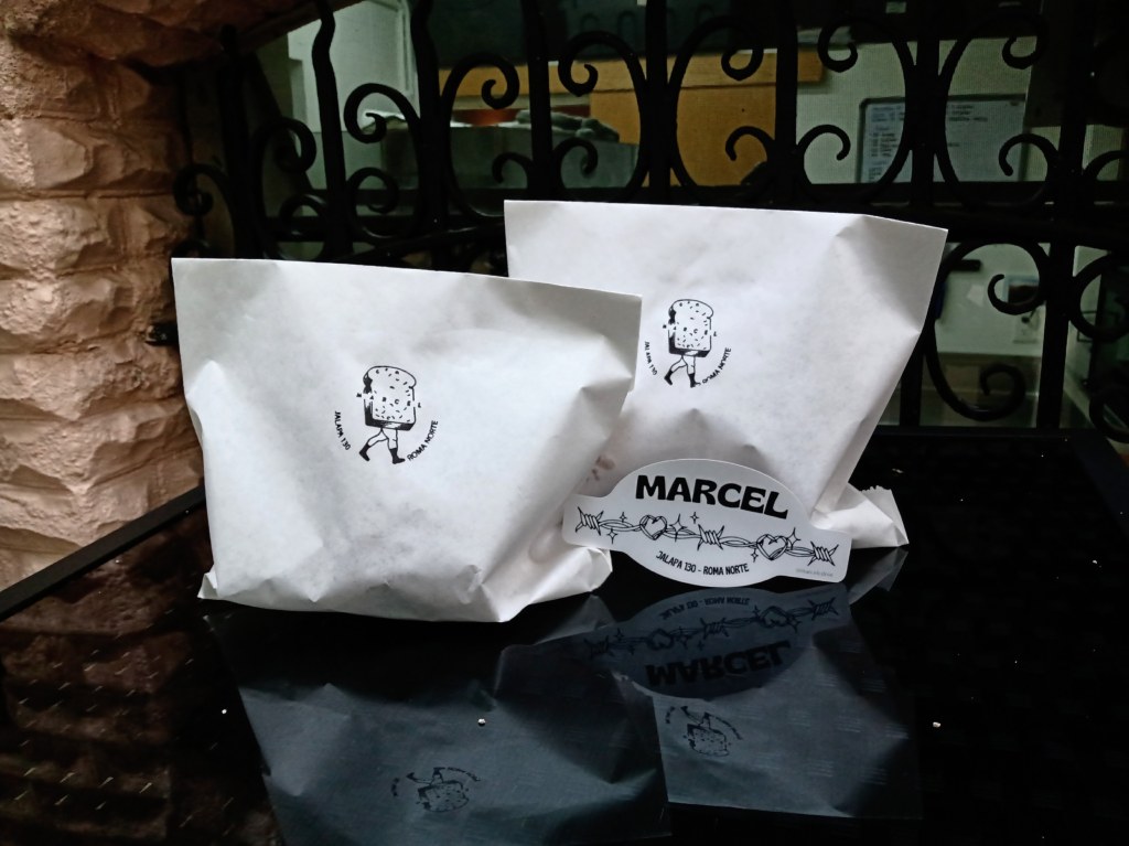 Panadería Marcel: dulce pan artesanal ¡Te encantará!