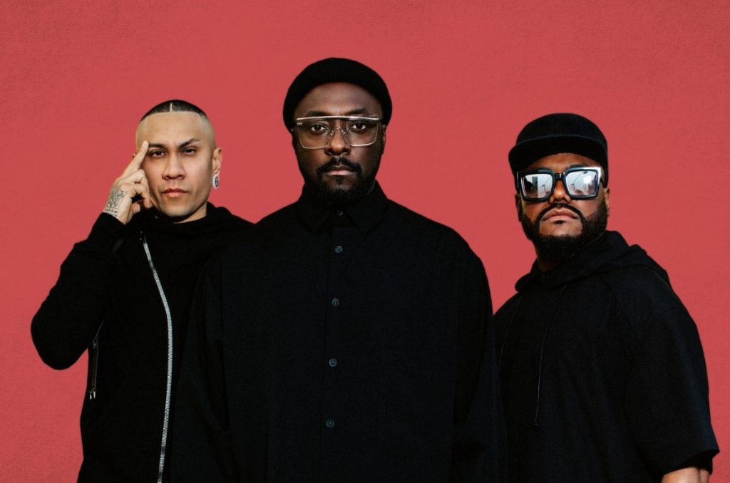 Black Eyed Peas cancelan conciertos en México