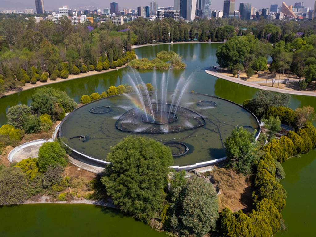 Actividades gratis en chapultepec en mayo