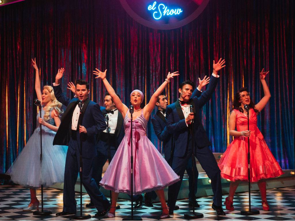 El show musical Bule Bule regresa al Teatro Millán.