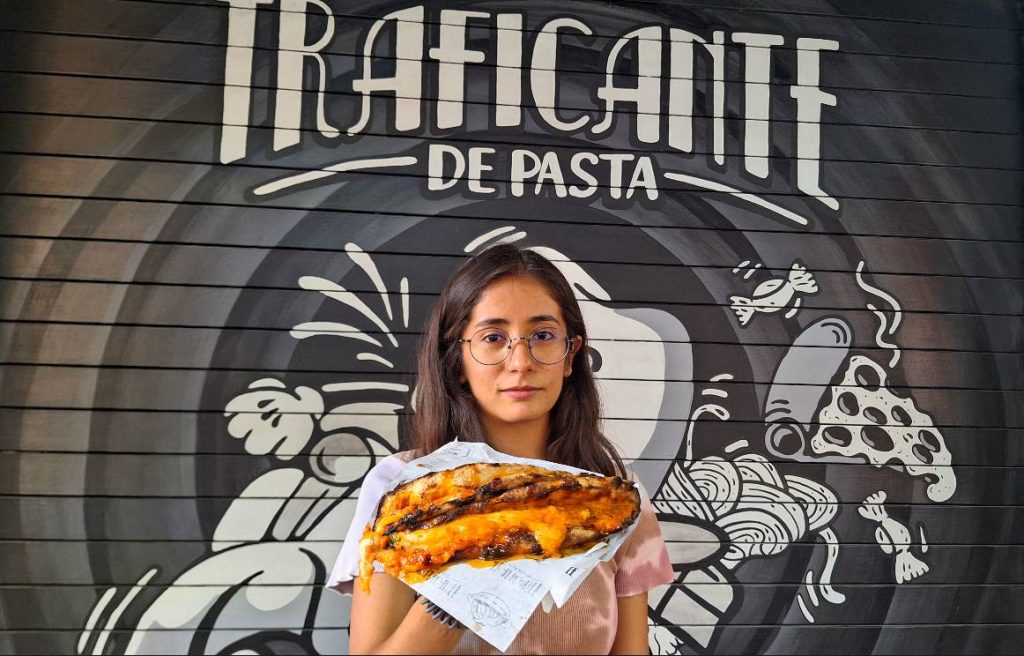 Traficante de Pasta: Las mejores pizzas estilo Napolitano de la CDMX