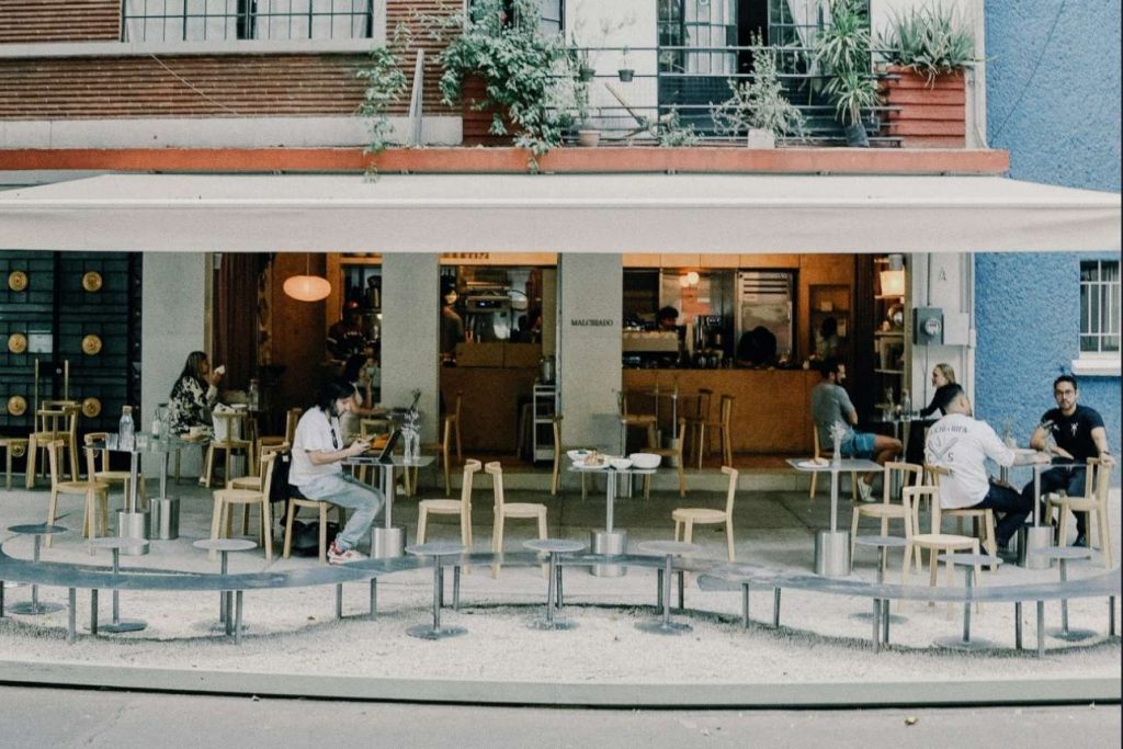¡Ya está abierto! Malcriado: café y wine bar en la Condesa