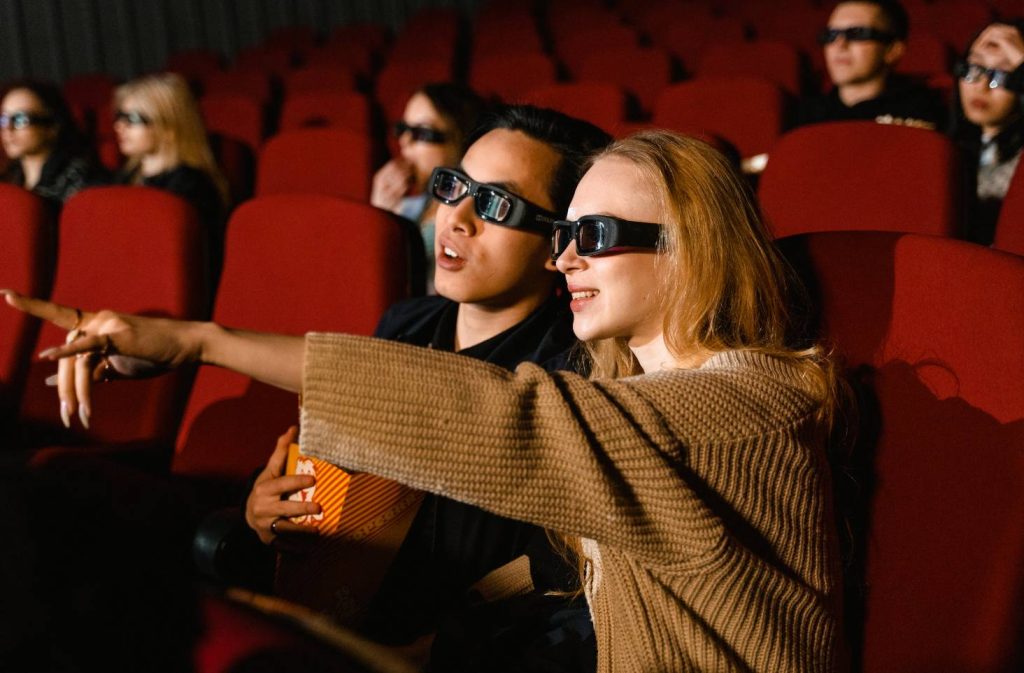 Maratón de Cine Nocturno en Centro 