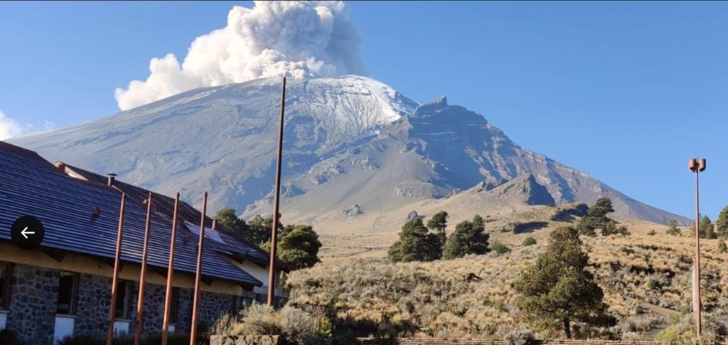 volcanes 