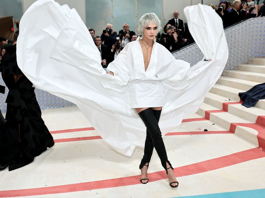 cara delevigne met gala 2023