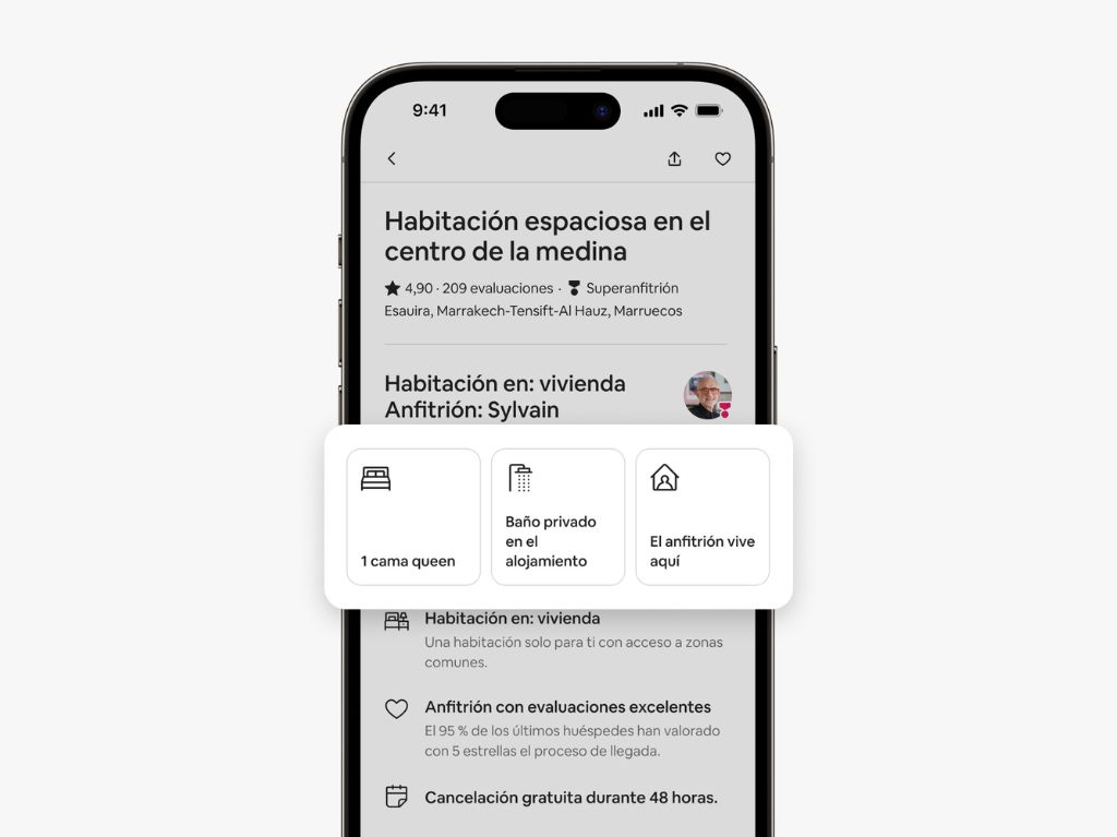 Nuevas funciones de privacidad