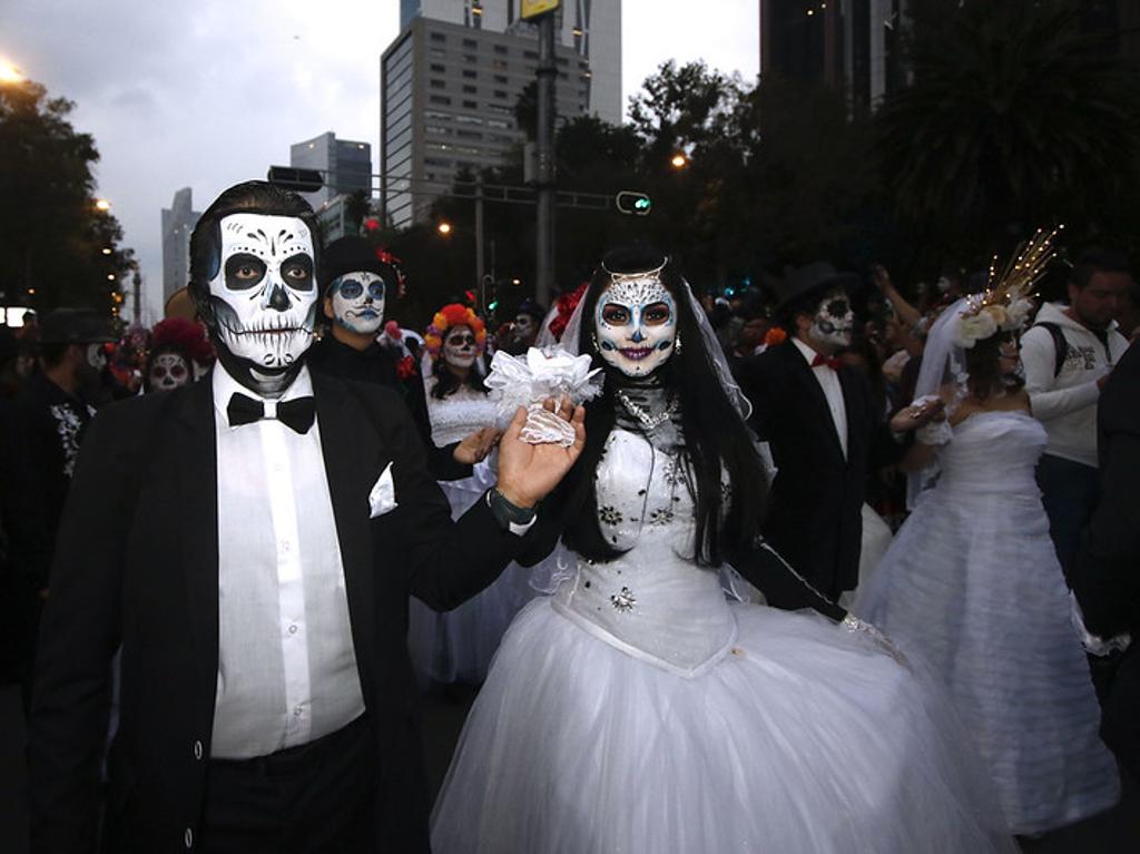 desfile de catrinas 