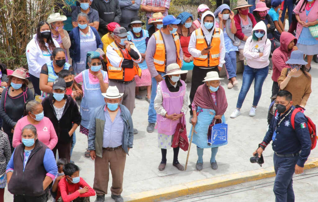 Conoce los daños a la salud que puede ocasionar la ceniza volcánica