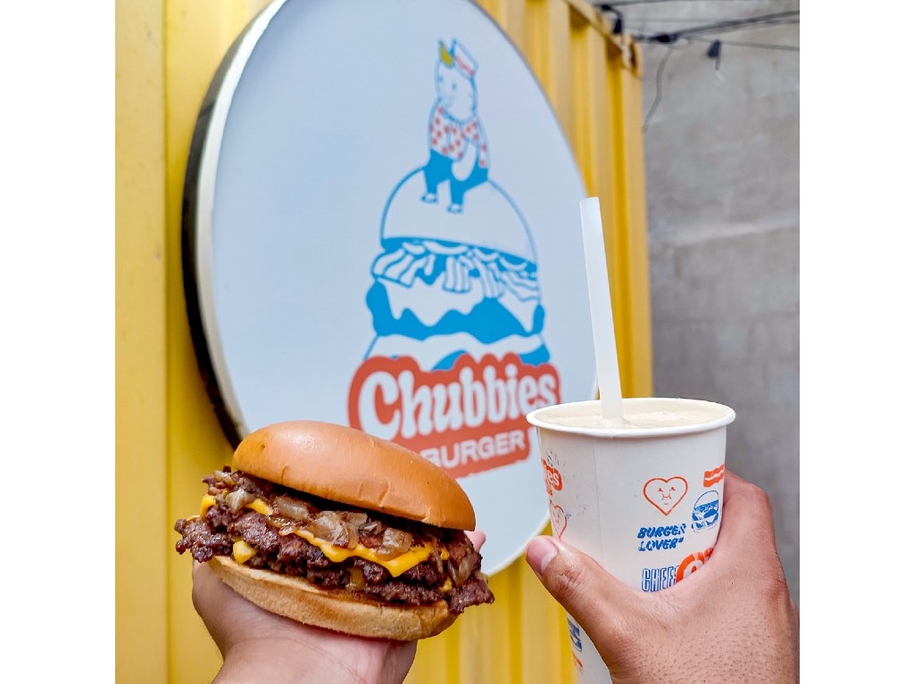 Chubbies burger lugares para celebrar el día de la hamburguesa