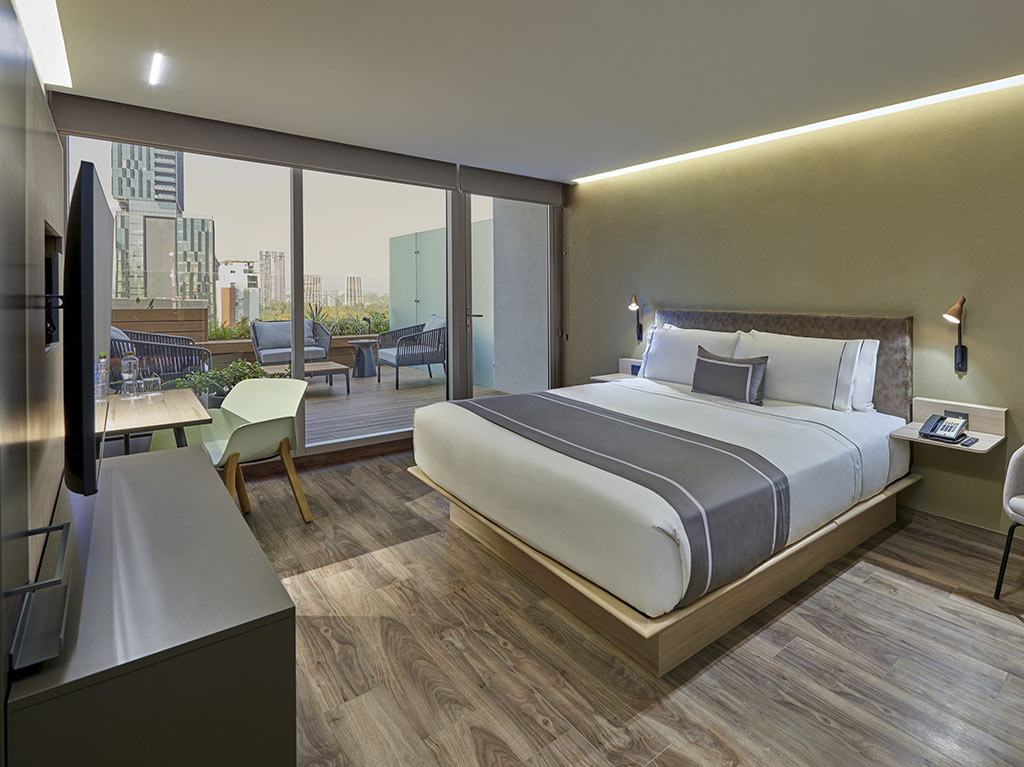 ¡Conoce el nuevo hotel de City Express Plus by Marriott!