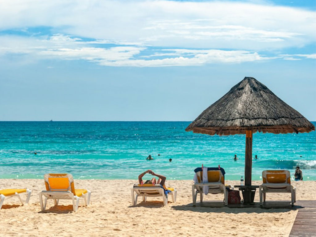 ¿Cuál es la mejor manera de recorrer Cancún en poco tiempo?