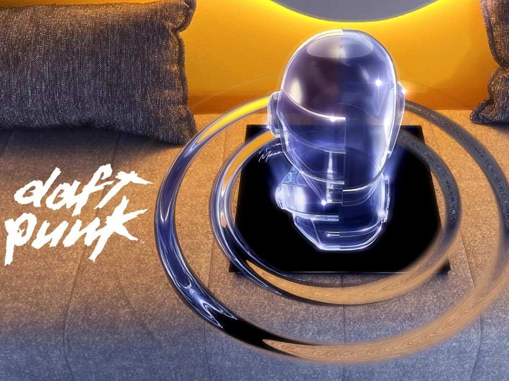 Daft Punk lanzará Horizon a través de Snapchat