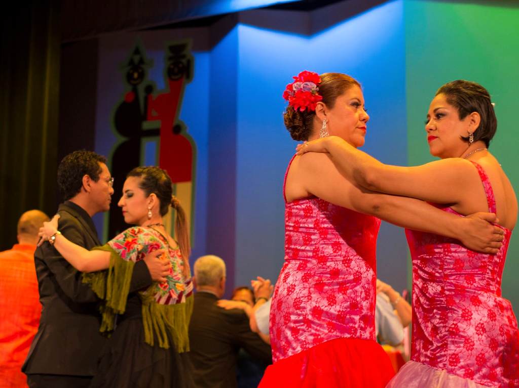 Danzón Queer: Clases de baile para la comunidad LGBT en CDMX ¡Por $50!