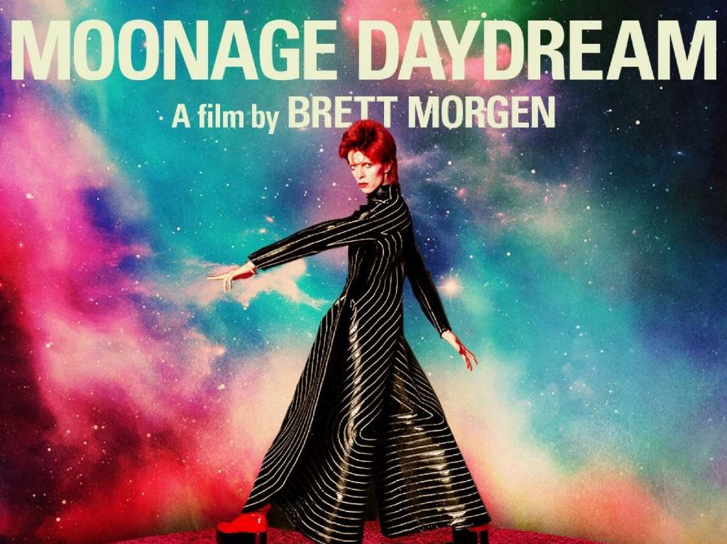 David Bowie “Moonage Daydream” ya se encuentra disponible en HBO MAX