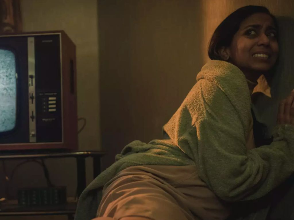 Anjana Vasan en Black Mirror