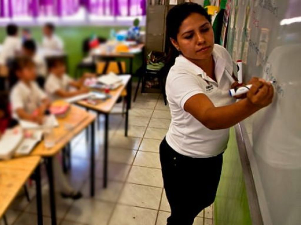 Aumento para los trabajadores del sector educativo