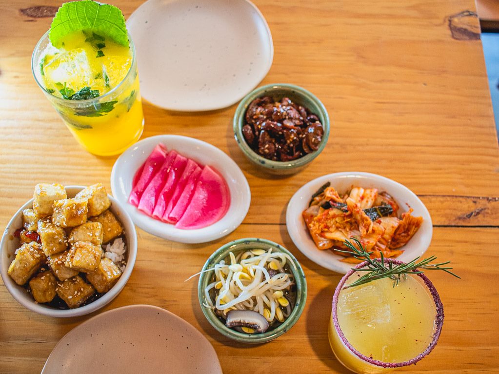 Del kimchi hasta el soju, diez platillos de la comida coreana que no te  puedes perder