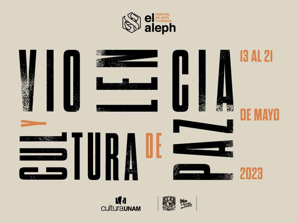 Festival de Arte y Ciencia El Aleph 2023