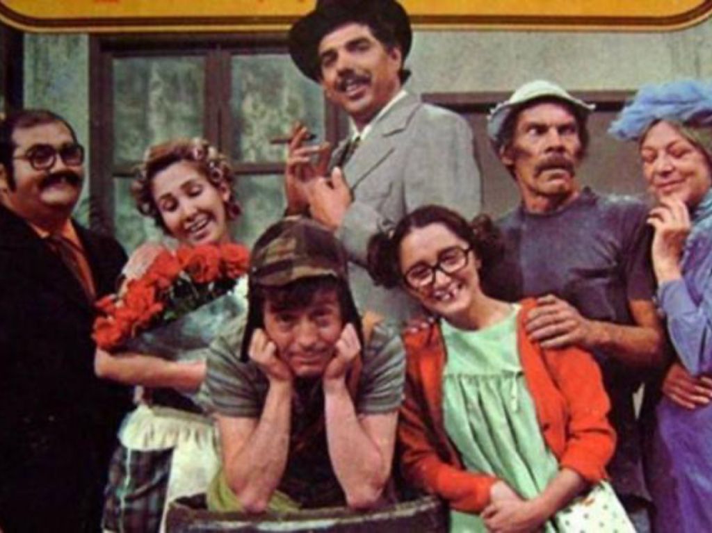 El Chavo del Ocho serie