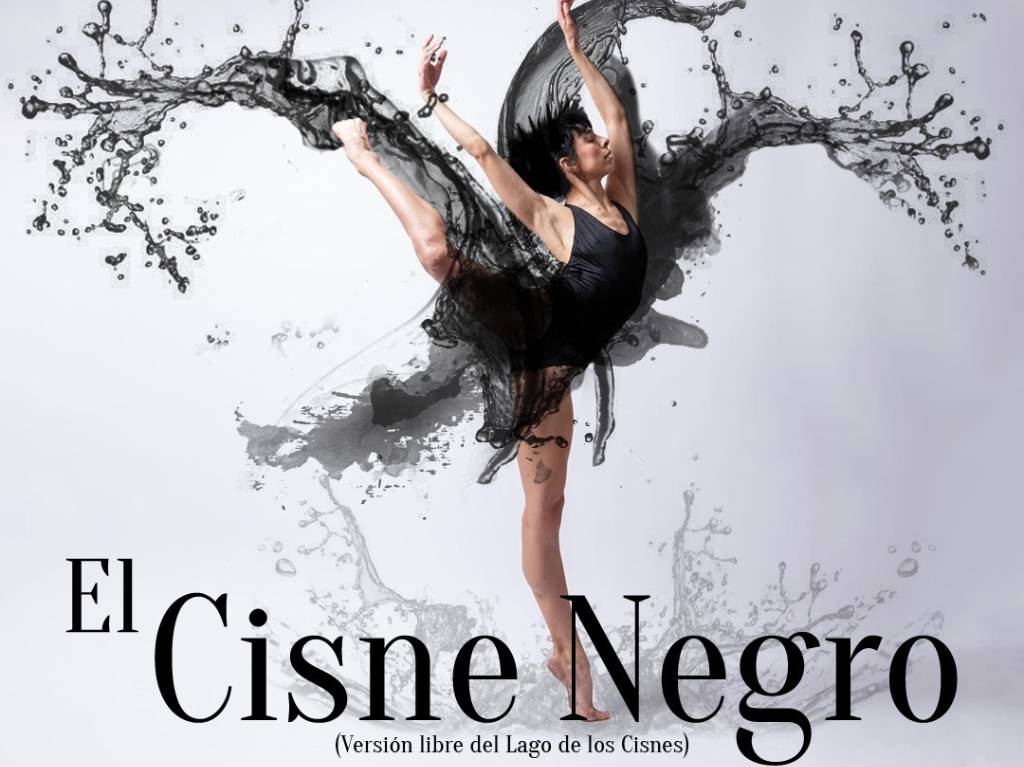 Ballet El Cisne Negro en el Castillo de Chapultepec