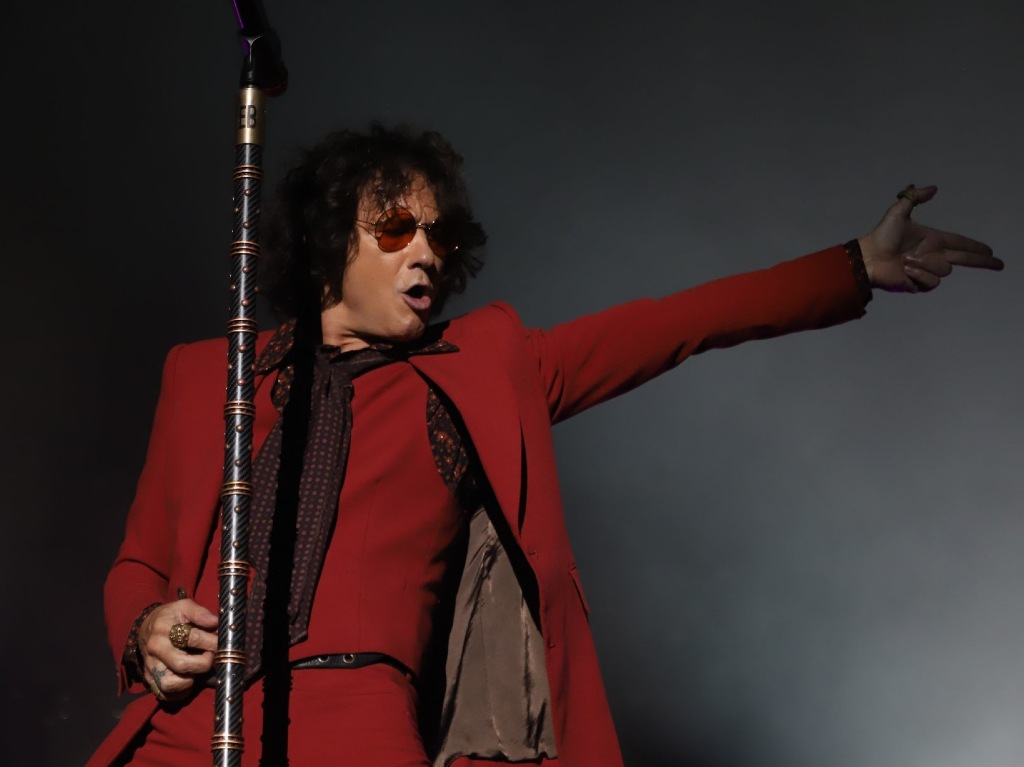 ¡Bunbury dará concierto en el Autódromo Hermanos Rodríguez!