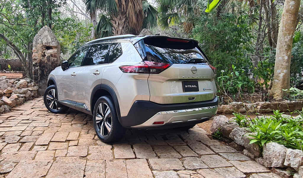 Nissan X-Trail e-Power