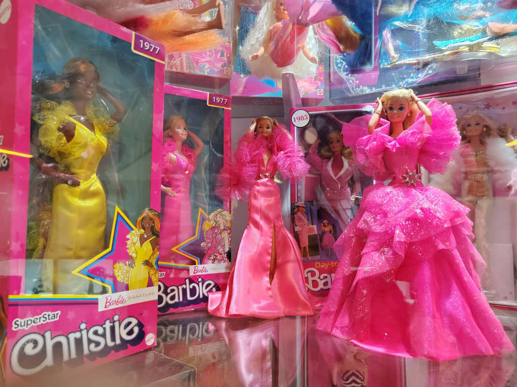 Visita Expo Barbie y Expo LEGO Star Wars en la Torre Latino