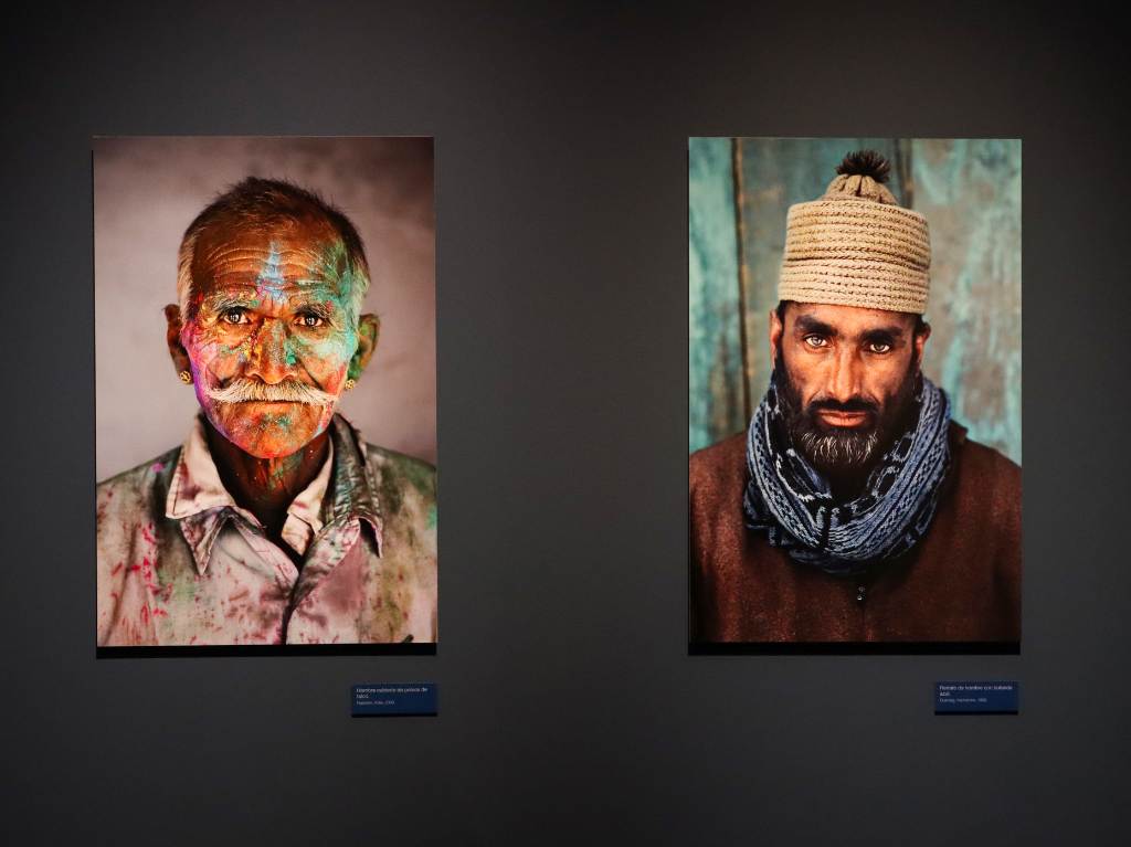 Exposición ICONS: Steve McCurry en el Museo Franz Mayer