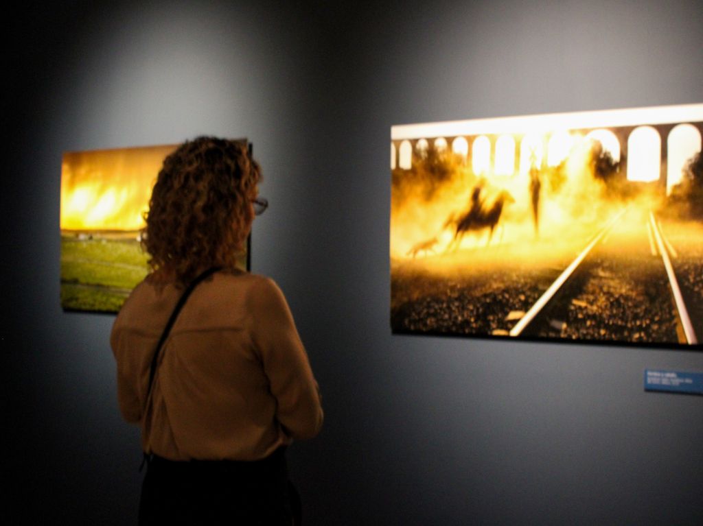 Boletos exposición Steve McCurry en el Museo Franz Mayer