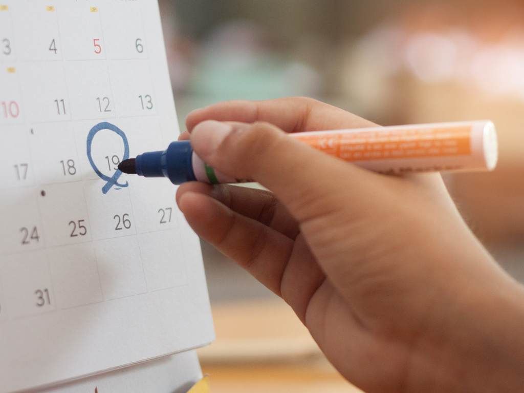 Nuevos días feriados al calendario