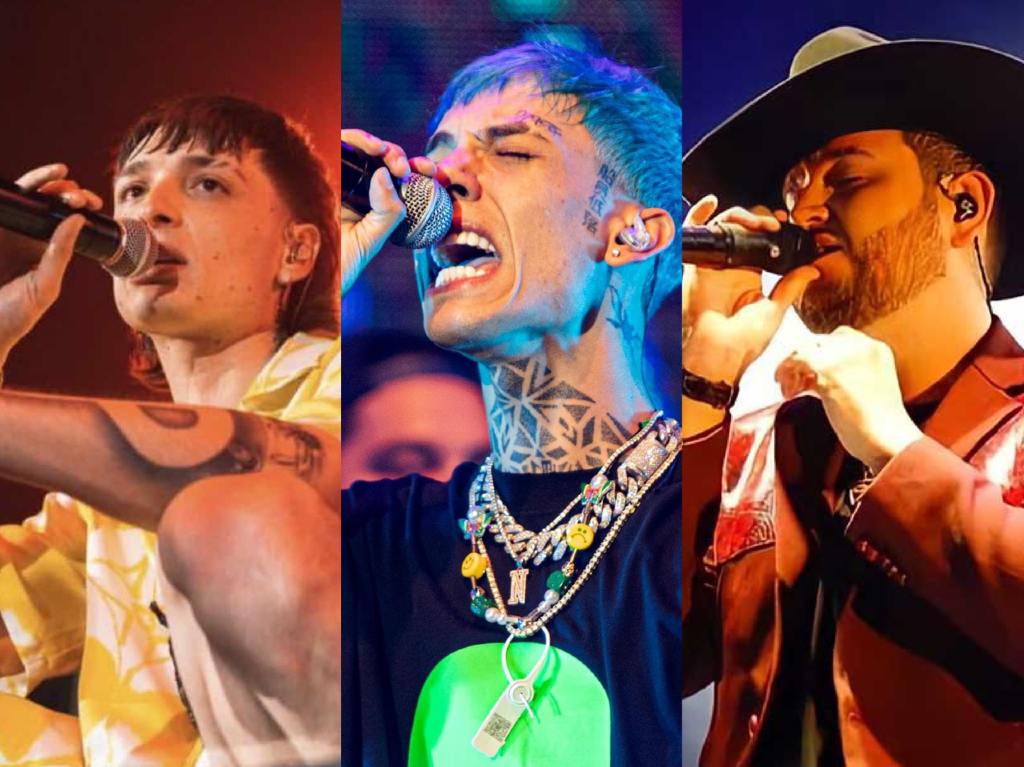 Festival Arre llega a CDMX: Peso Pluma, Natanael Cano y más