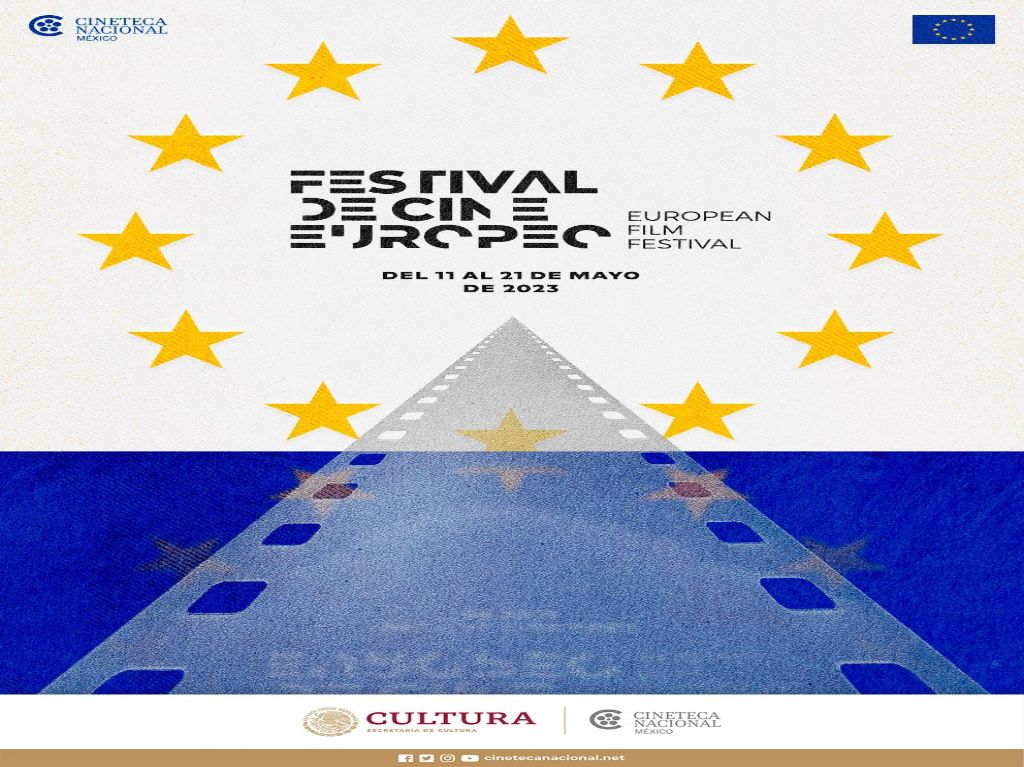 Festival de Cine Europeo 2023.