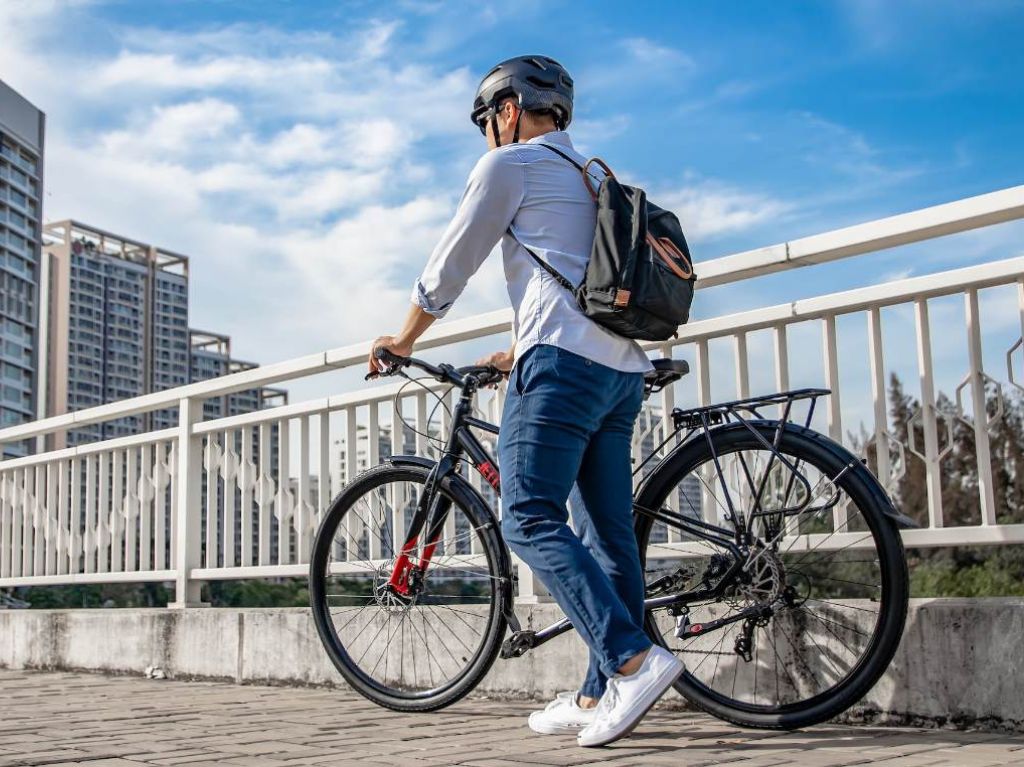 Segundo festival de la Bicicleta en la Ciudad de México