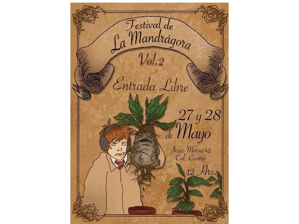 Festival de la Mandrágora