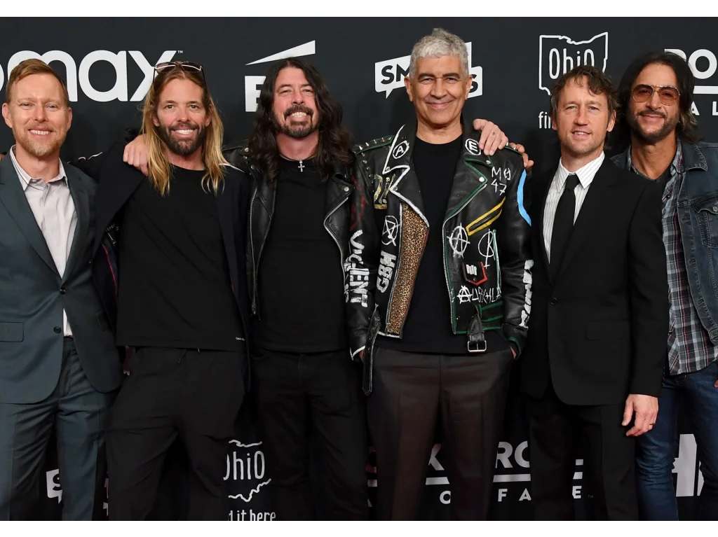 Foo Fighters presenta oficialmente a Josh Freese como el nuevo baterista 