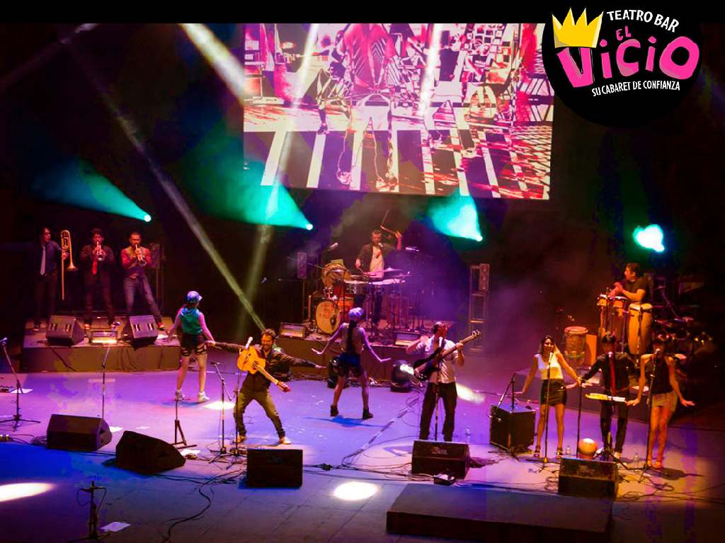 teatro bar incluyente
