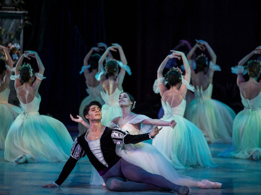 El ballet de Giselle en el Teatro Esperanza Iris ¡Boletos por menos de $300!
