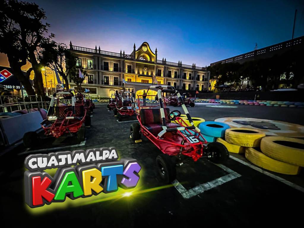 Go karts gratis para niños