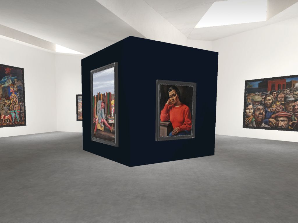 Pocket Gallery museos y galerías