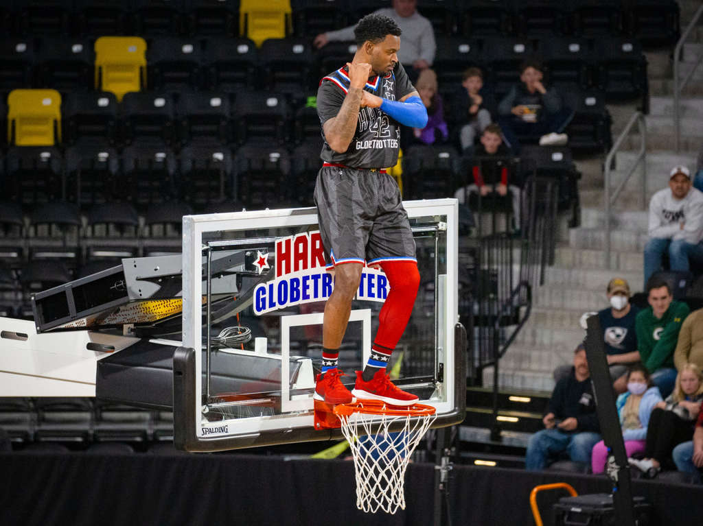 Los Harlem Globetrotters llegan a México como parte de su gira mundial 2023