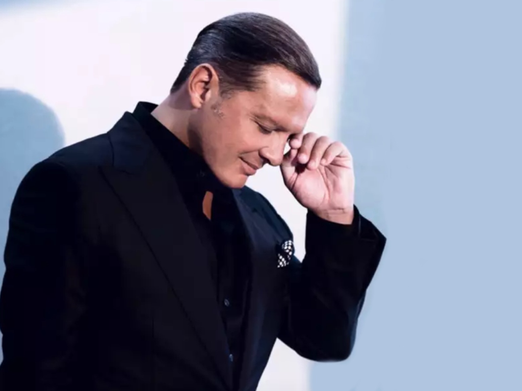 ¡Hasta 100 mil pesos! Precios de reventa para concierto de Luis Miguel