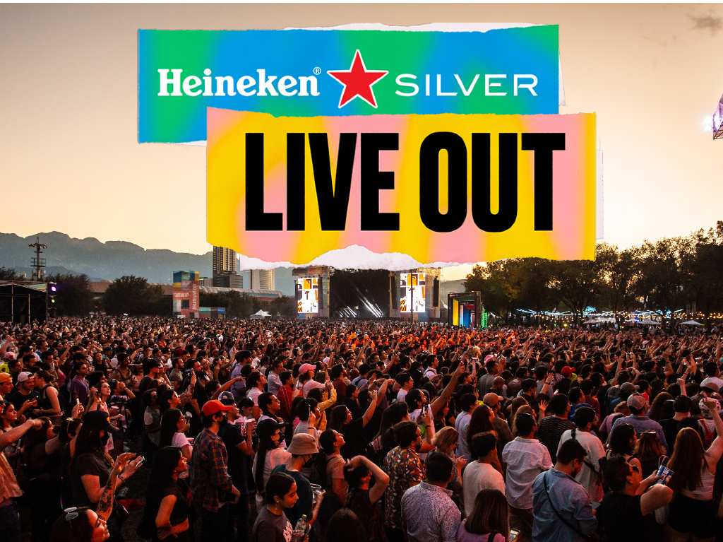 ¡Heineken Silver Live Out 2023 está aquí! Cartel, boletos y precios 0